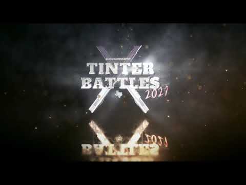 Tinter Battles ‘21 Promo Video No. 2