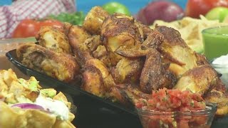 El Pollo Loco Celebrates Number 21! 9/2/16