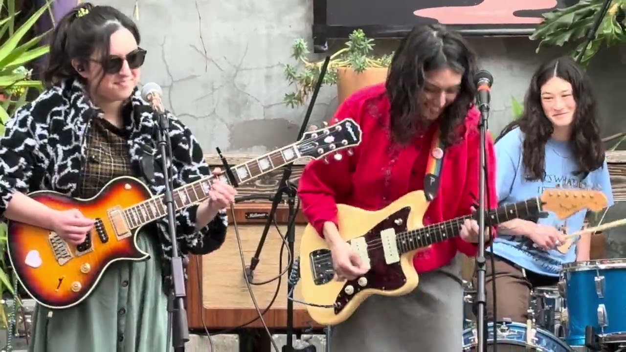 Ouch! at El Rio, SF 2/14/26