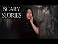READING MY SUBSCRIBERS SCARY STORIES👻