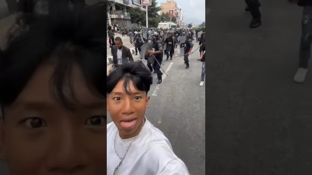 Top Viral Gen Z Moments That Broke the Internet!