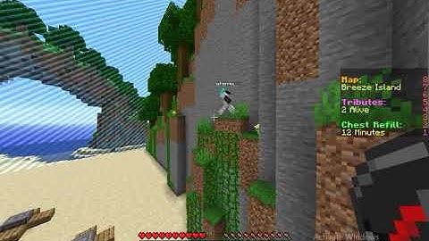 Evidence of netherreaper hacking (survival games, mccentral)