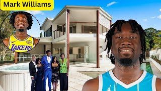 Meet Mark Williams`s Girlfriend, Family, Age, House Tour, Cars, Professional Career And Net Worth