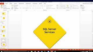 SQL SERVER Editions & Services