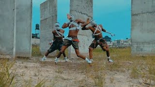 Victony - Jolene (Dance Video) Resimi