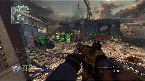 MW2 Off-Host Aimbot + ESP | Online | TU8 | FREE | +Download | JTAG/RGH