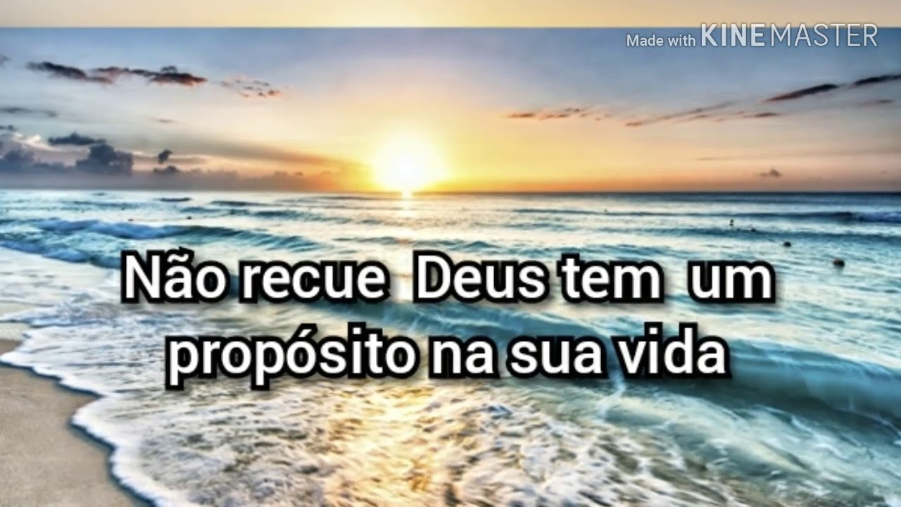 video editing software free Não recue Deus tem um um propósito na sua vida