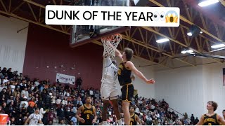 Crazy District Rivalry 5⭐️ Duo vs New Mexico State Commit | Frisco Memorial vs Frisco Heritage