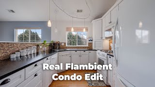 Real Time Condo Flambient Editing For Real Estate Photography