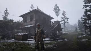 RDR trader RP - snowy Tall Trees (trader sale, reaching $110,000)