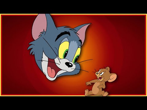 Tom And Jerry Hanna Barbera Era 1940 2005 All Title Cards Collection