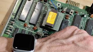 Reviving a dead C64 with SpeedDos+