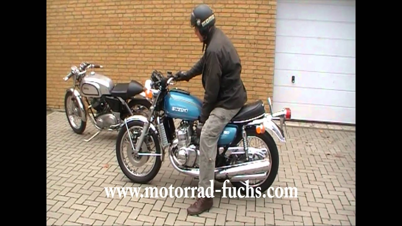 Сузуки гт 750