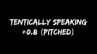 Spongebob  Tentically Speaking 08