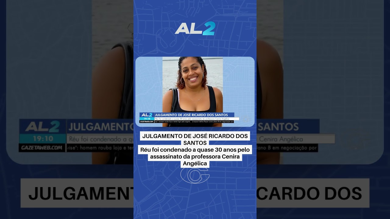 Ex-companheiro é condenado por matar professora em Viçosa