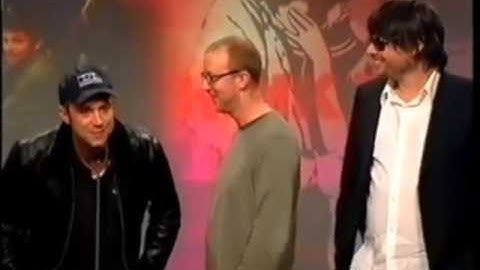 Blur - 2004 South Bank Show