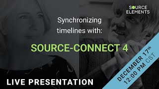 Introducing Source-Connect 4: Remote Transport Sync