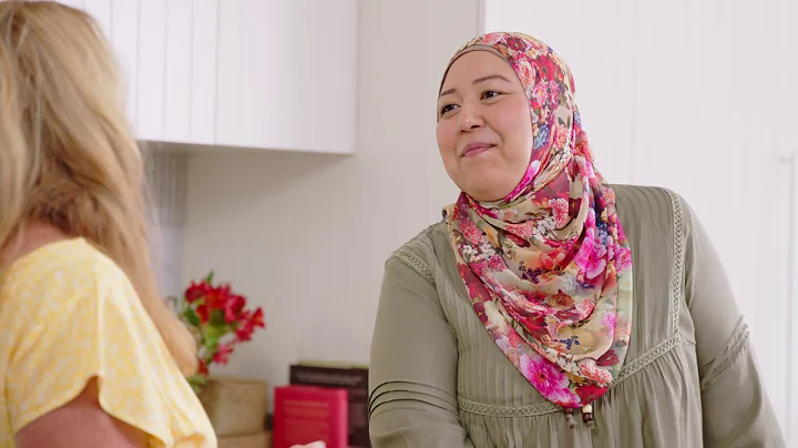 Lamb Legends: Amina Eshafei & Kerrie Nelson Story