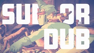 Dub vs Sub, Line by Line