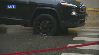 Man and woman shot in car on DuSable Lake Shore Drive