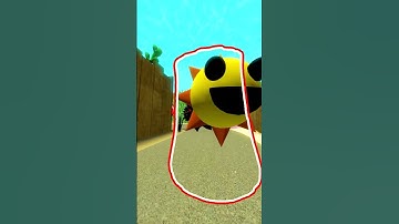 CATCH MR.TREE vs MR.SUN HORROR SPRUNKI TAPES vs SMILING CRITTERS in Garry`s Mod