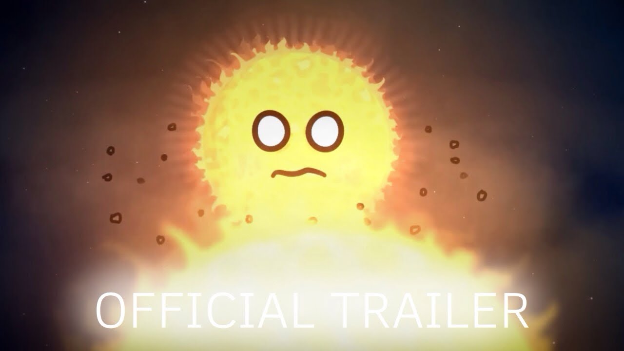 SolarBalls: The Past of the Solar System | Official Trailer