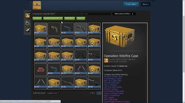 csgo-store.trade | CSGO BOT SCAM WEBSITE !