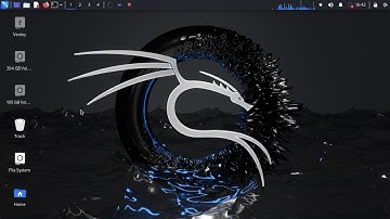 How to change IP address Using kali linux. Anonymize using WHOAMI.
