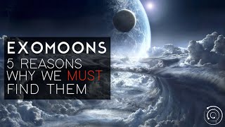 Why Exomoons Are So Important by Cool Worlds 144,467 views 8 months ago 18 minutes