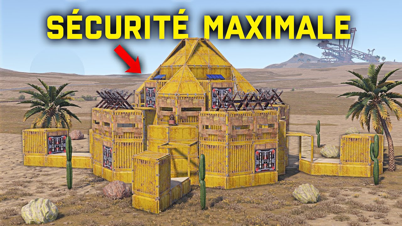 J'ai habité une forteresse dans le désert...