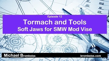 Soft Jaws for Saunders (SMW) Mod Vise