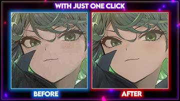 How To Use Real-ESRGAN - Free & Open Source Photo Upscaler AI [ Tutorial ]