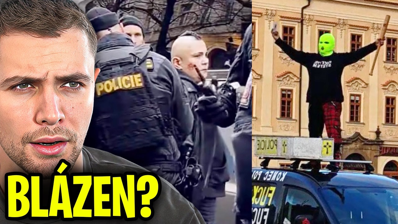 Kdo Je Ve Skutečnosti Nespokojený Občan?