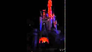 Linternas flotantes Enredados Castillo Disney