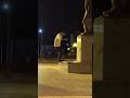 Bslide to ao ts. #shorts #skopje #rollerblading