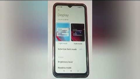 realme c25y, How to disable reading mode in 8a,disable reading mode setting