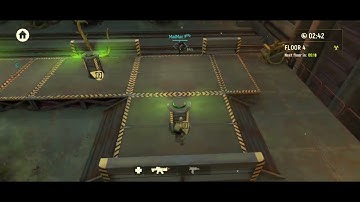 Tacticool pui 🤢 operation descent trying different stuff