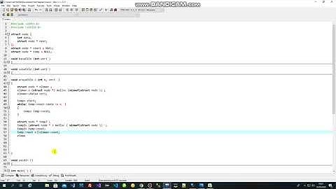 6 Veri Yapıları-  - Tek yönlü doğrusal bağlı listeler-   araya eleman ekleme