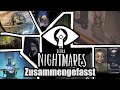 Little Nightmares 1 Erklärung und Zusammenfassung  100% Deutsch