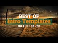 Beginning of video