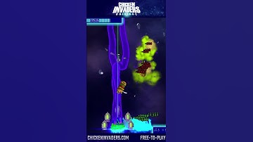 Highlights 3 (Jun 05) - Chicken Invaders Universe #gaming #gamingvideos #gamingshorts #highlights