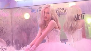 SOMI (소미) - DUMB DUMB - (with easy lyrics)