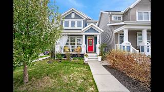 8416 23 Ave SW - Beautiful 2-storey home with Lake access in Summerside 8416 23 Ave SW - Beautiful 2-storey home with Lake access in Summerside