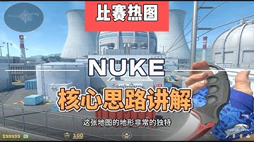 全网最细NUKE详解，一个视频让你也会打比赛热图！