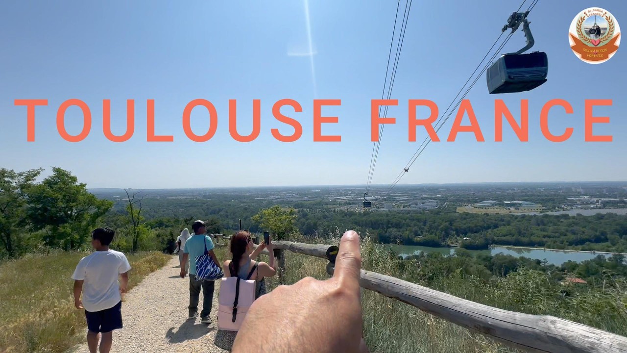 DOST LOG KA SATH TOULOUSE (FRANCE) CABLE CAR MAIN...