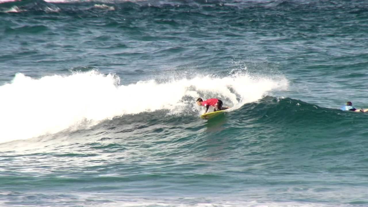 Australian Kneeboard Titles Round 2 2014 YouTube