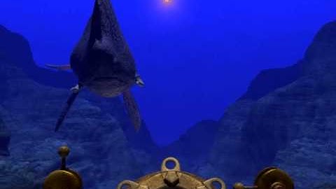 Riven: The Sequel to Myst - Wahrk Room 3