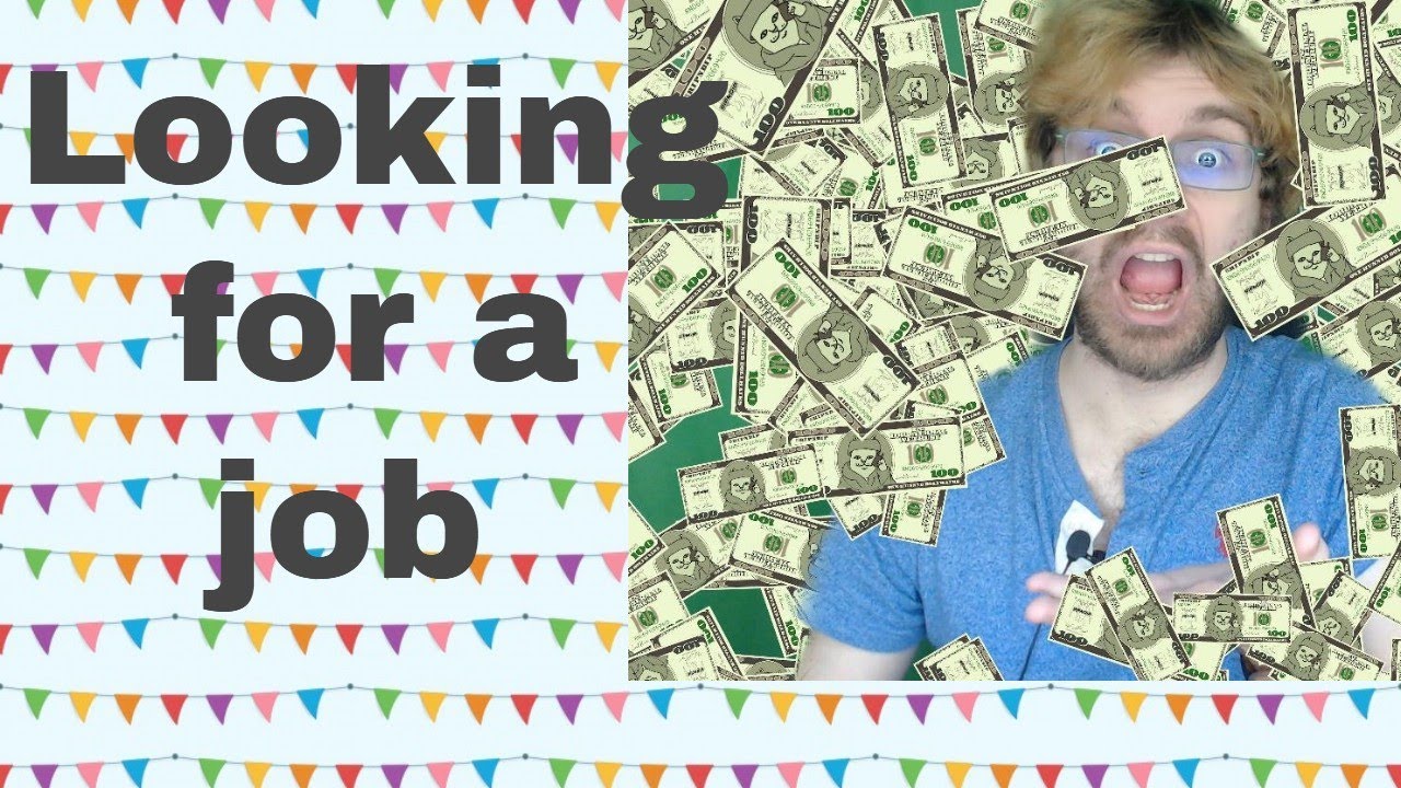 How to look/search for a job (as a Solutions Architect Associate)