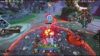 Smite 2 Open Beta Obsidian Rank Conquest Chaac Solo Gameplay