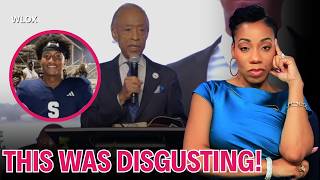 Al Sharpton Turned Nolan Wells’s Funeral Into a Racial Rally Al Sharpton Turned Nolan Wells’s Funeral Into a Racial Rally
